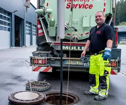 Kanalreinigung in Sulzbach-Rosenberg mit moderner Technik