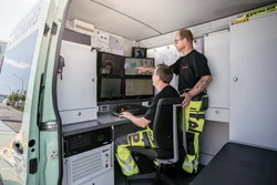 Kanalreinigung von Schächten und Leitungen