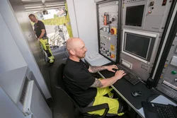 TV Kanaluntersuchung mit moderner Kameratechnik